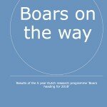 Boars on the way.herzien 11 2 2014
